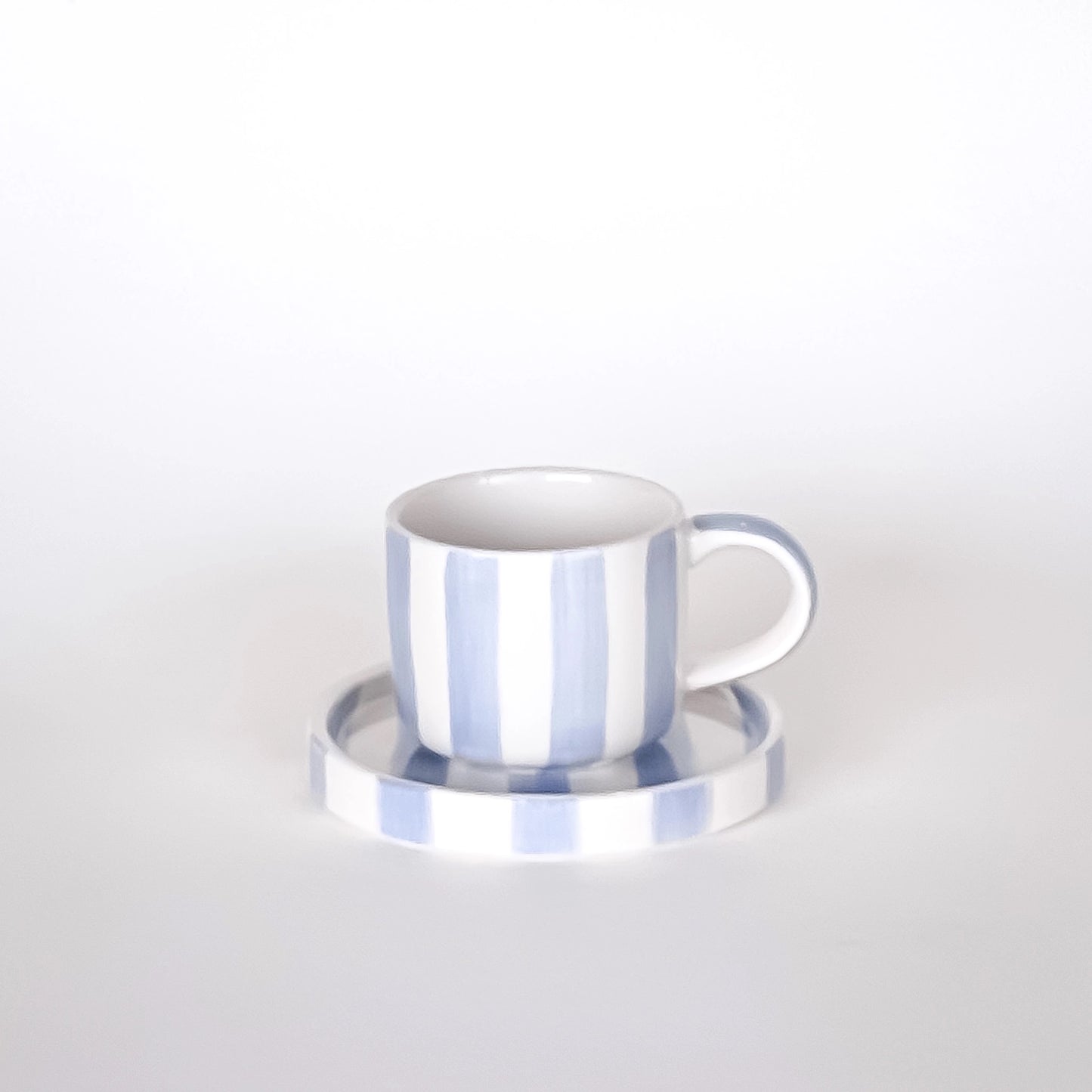 Juego de tazas - Espresso Stripes