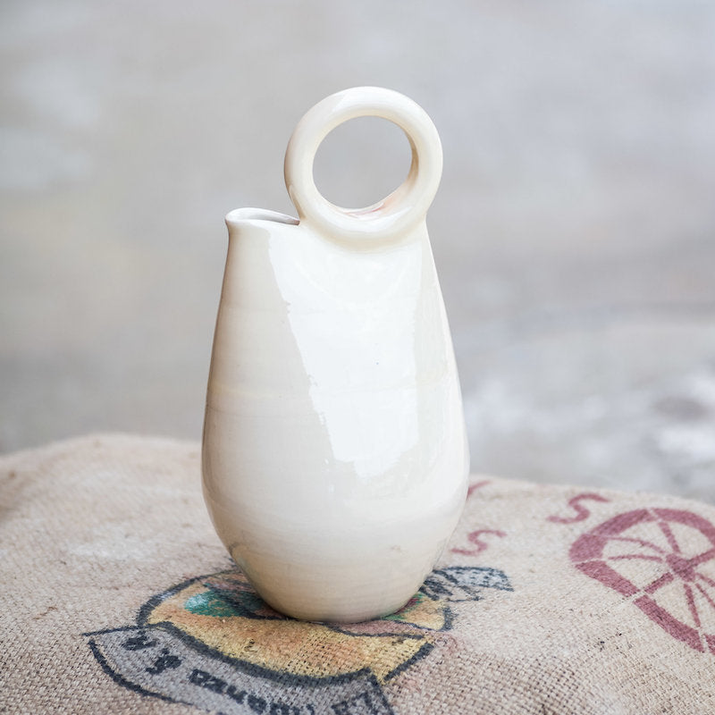 Jarron de aro Tradicional